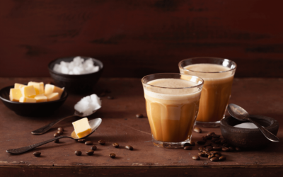 Bulletproof Coffee: Die Wunderwaffe für Energie, Sättigung und kognitive Leistungsfähigkeit?