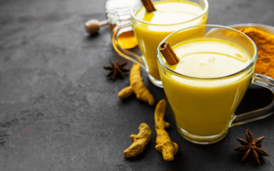 Goldene Milch: Das ayurvedische Wundergetränk mit Kurkuma-Power