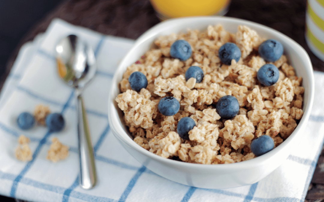 Heimisches Superfood Haferflocken: Entdecke die erstaunlichen gesundheitlichen Vorteile