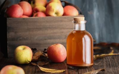 Gesundheitliche Vorteile von Apfelessig: Ein Leitfaden für Haut und Verdauung