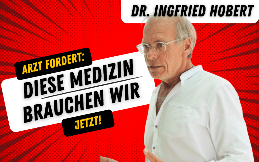 Ethnomedizin im Fokus: Dr. Ingfried Hobert über ganzheitliche Heilmethoden und die Zukunft der Medizin